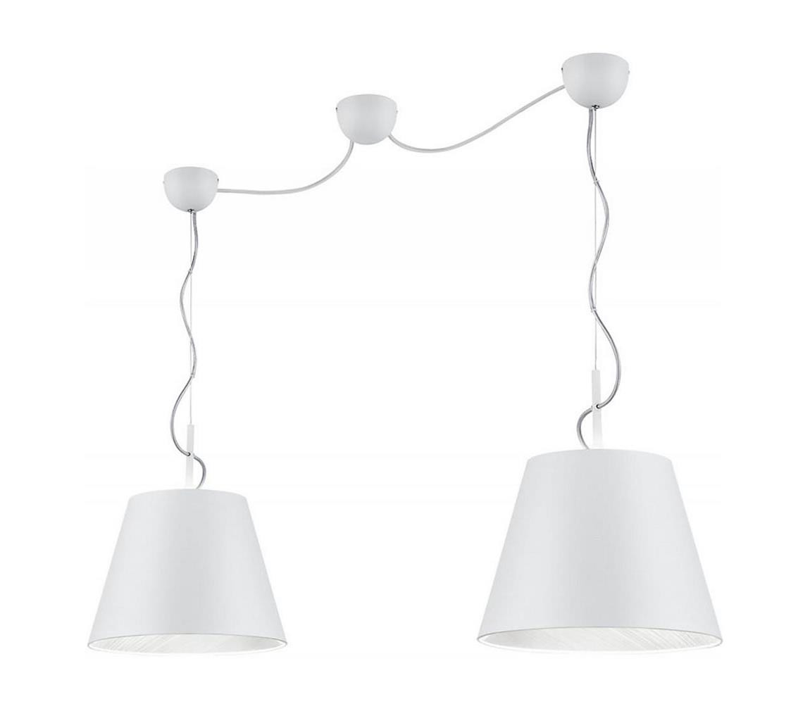 Trio Trio - Lustr na lanku ANDREUS 2xE27/60W/230V