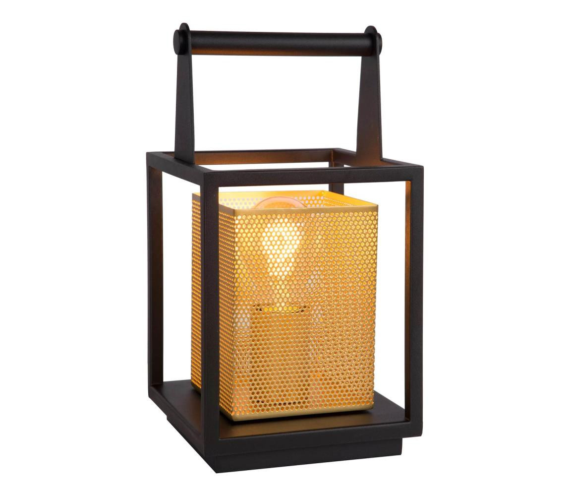 Lucide Lucide 21522/01/30 - Stolní lampa SANSA 1xE27/40W/230V