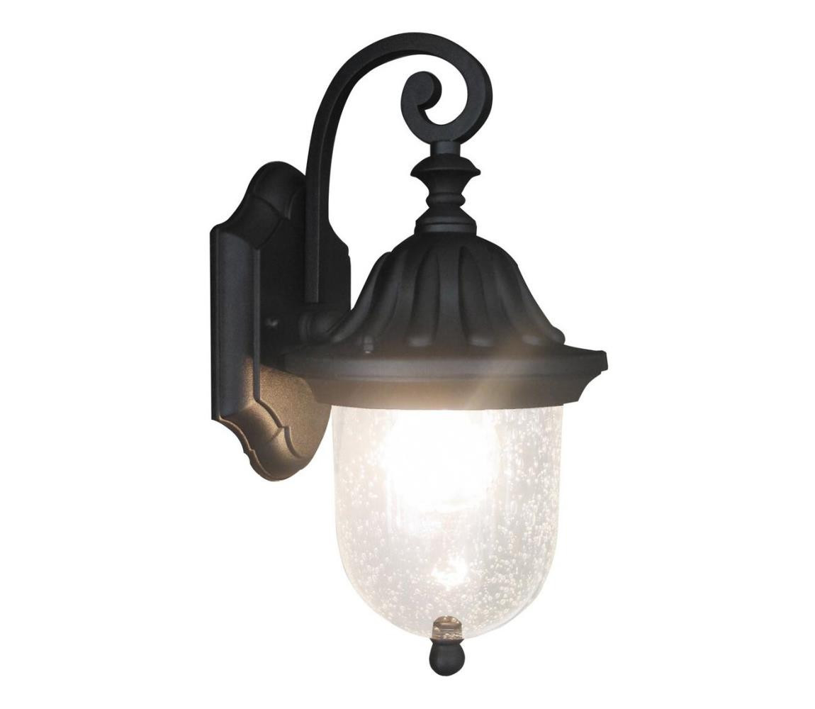 Rabalux Rabalux 8387 - Venkovní nástěnné svítidlo SYDNEY 1xE27/60W/230V