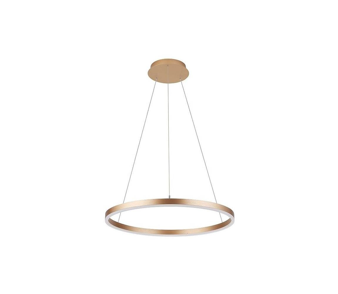 62004594 - Lustr na lanku DONA LED/62W/230V pr. 80 cm