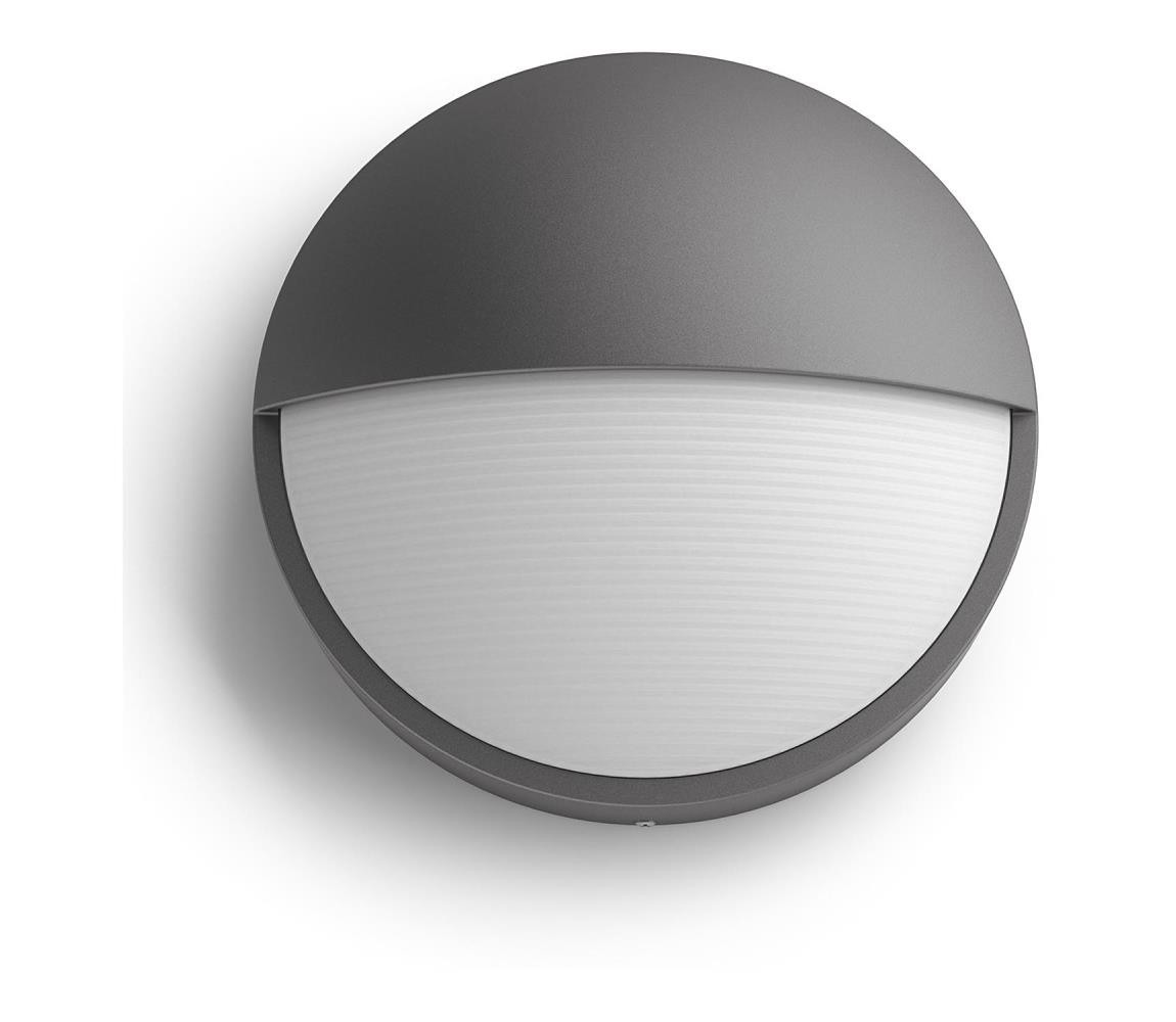 Philips Philips 16455/93/16 - LED venkovní nástěnné svítidlo CAPRICORN LED/6W IP44