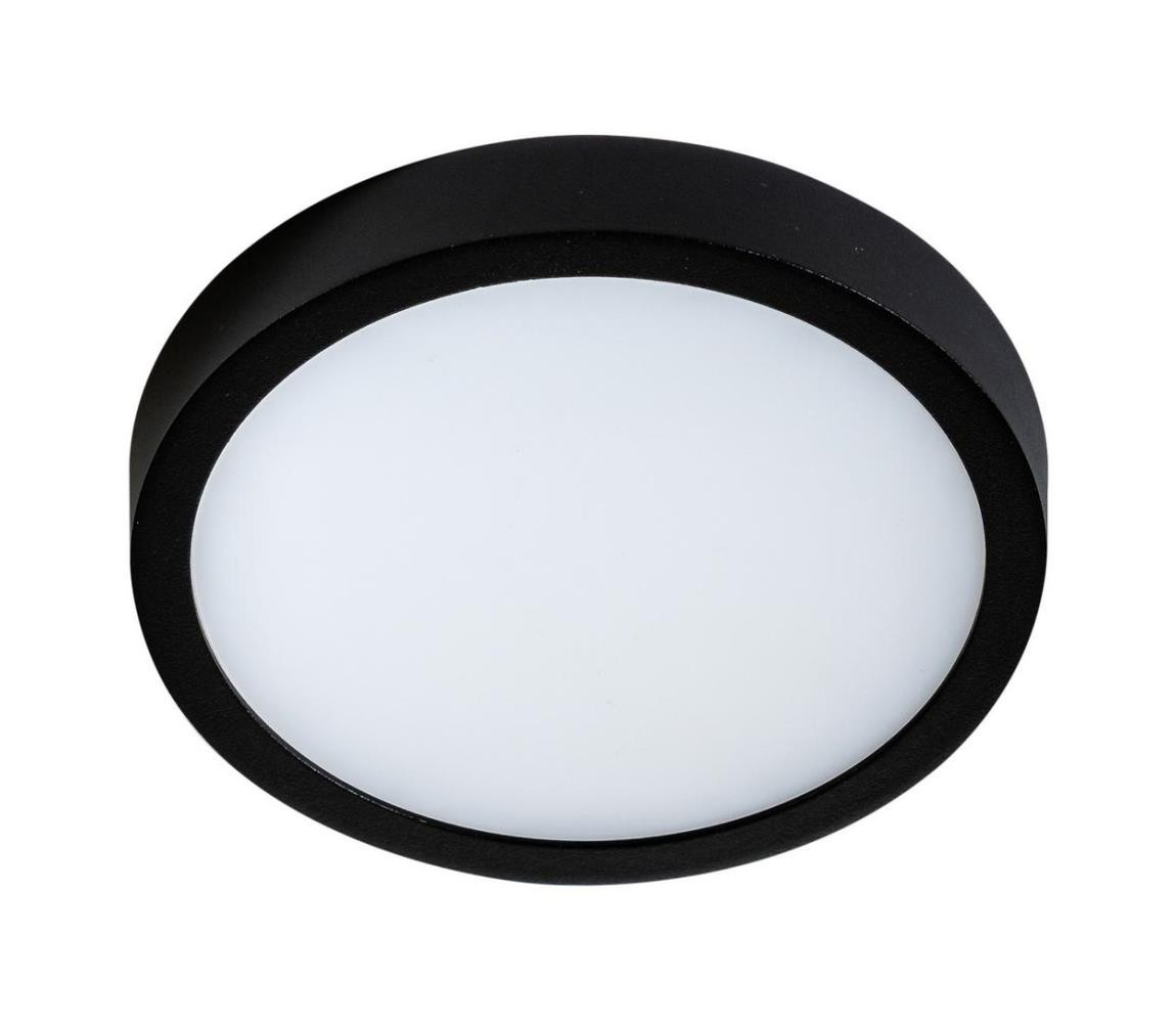 Azzardo Azzardo  - LED Stropní svítidlo MALTA LED/12W/230V pr. 17 cm černá