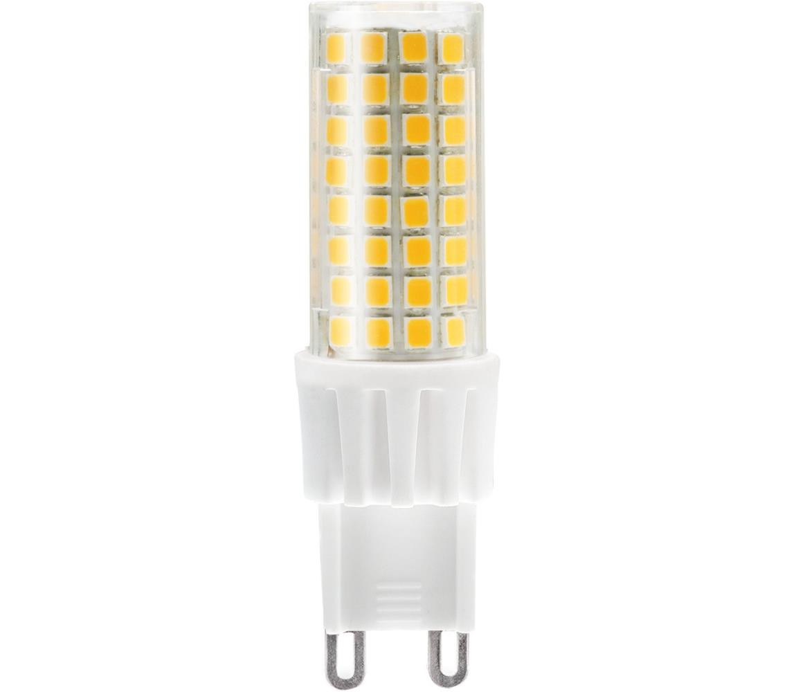 LED Žárovka G9/6W/230V 4000K