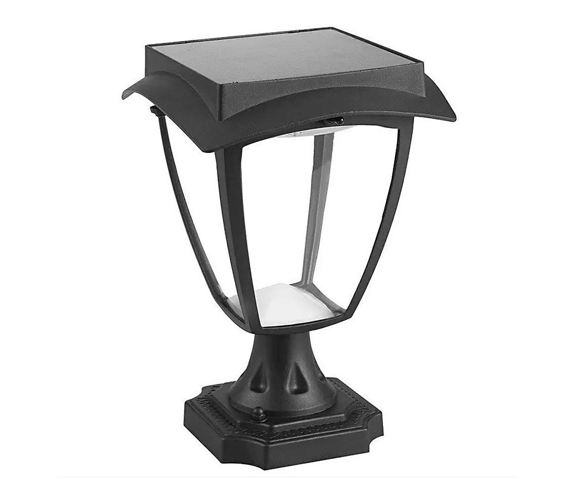 LED Solární lampa LED/2W/3,7V 3000/6000K IP65