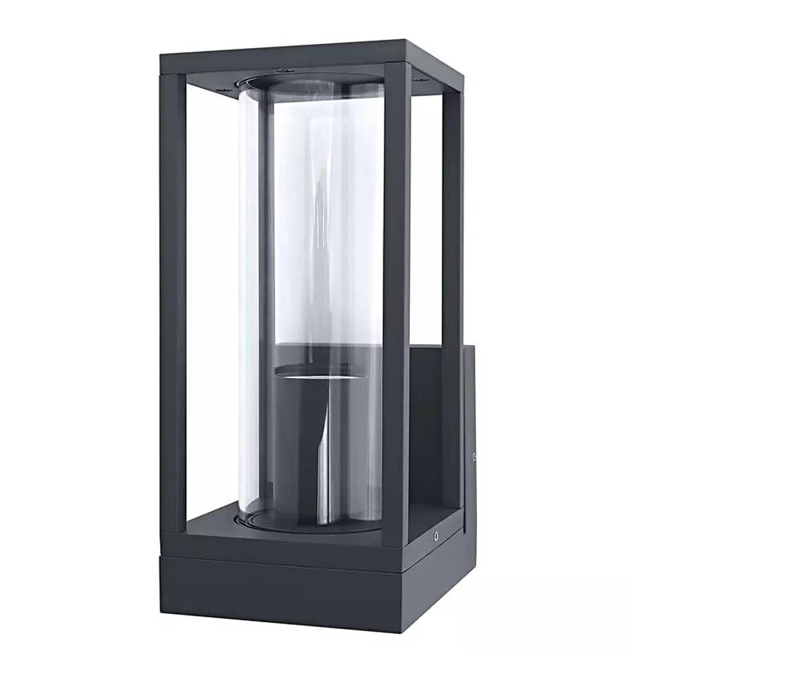 Ledvance Ledvance - Venkovní nástěnné svítidlo FRAME 1xE27/60W/230V IP44