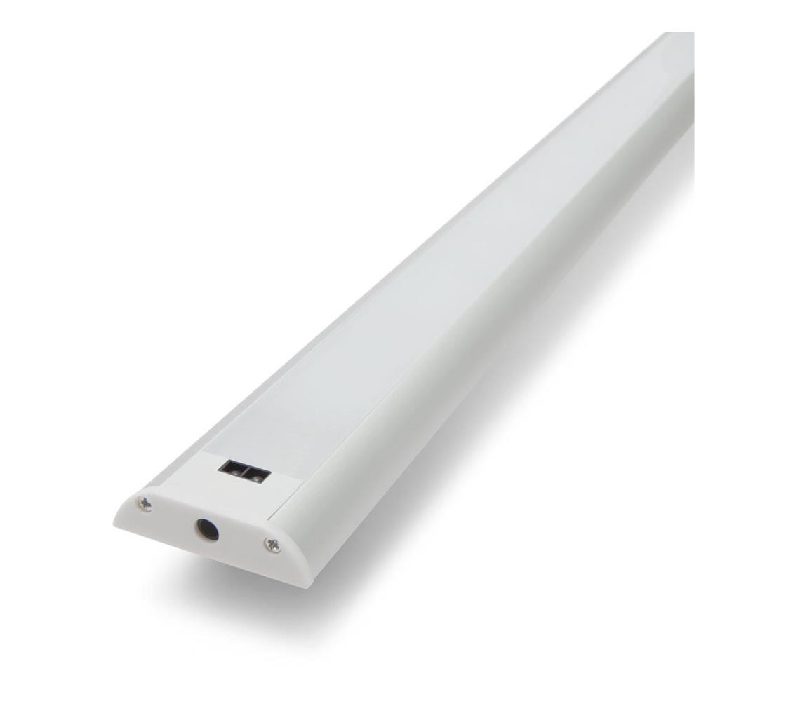 LED Stmívatelné podlinkové svítidlo se senzorem LED/9W/12/230V 4000K
