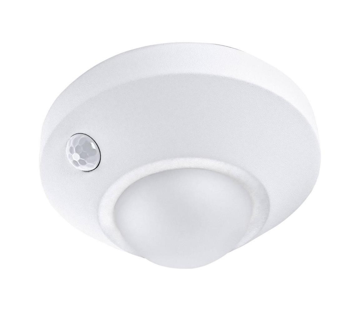 Ledvance Ledvance - LED Orientační svítidlo se senzorem NIGHTLUX LED/1,7W/3xAA 4000K