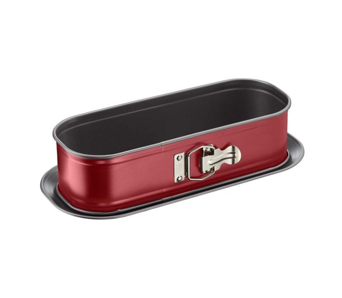 Tefal Delibake rozkládací forma na biskupský chlebíček J1640374 30x11cm