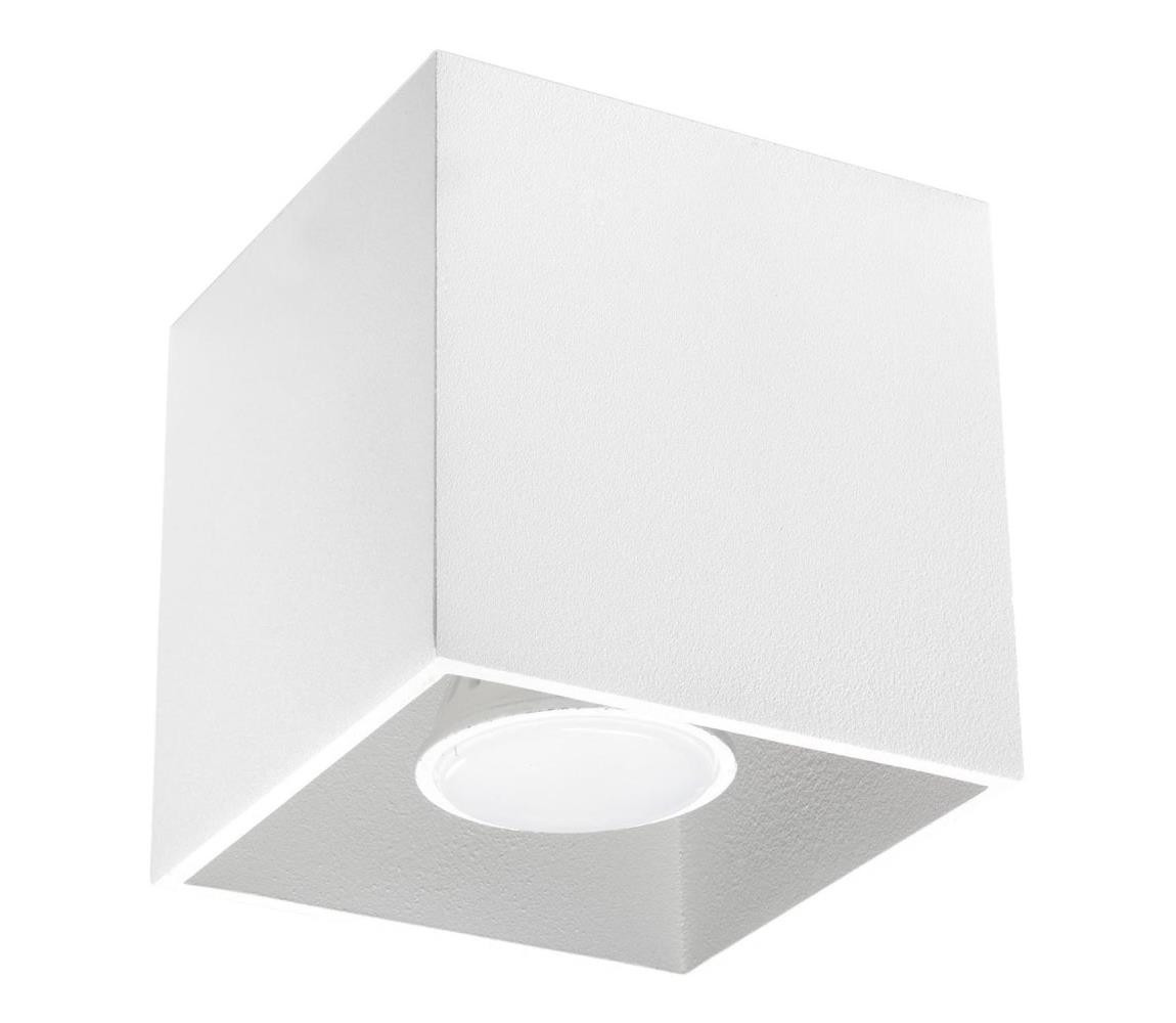SL.0027 - Bodové svítidlo QUAD 1 1xGU10/10W/230V bílá