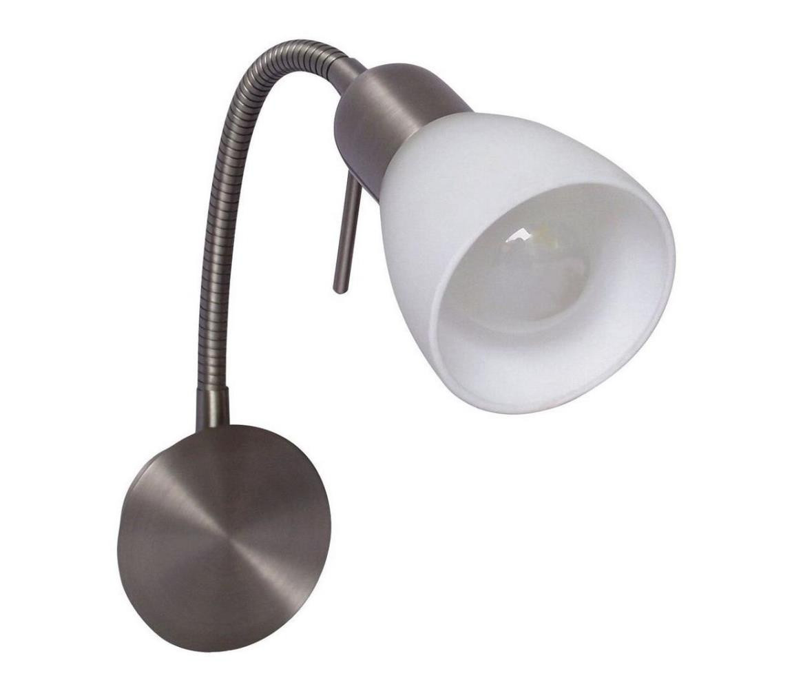 Rabalux Rabalux 6300 - Flexibilní lampa SOMA 1xE14/40W/230V