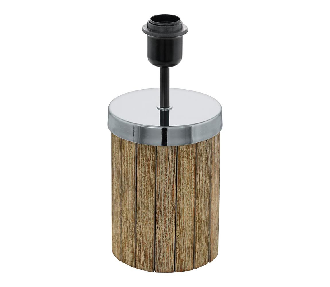 Eglo Eglo 49795 - Lampová noha THORNHILL 1xE27/40W