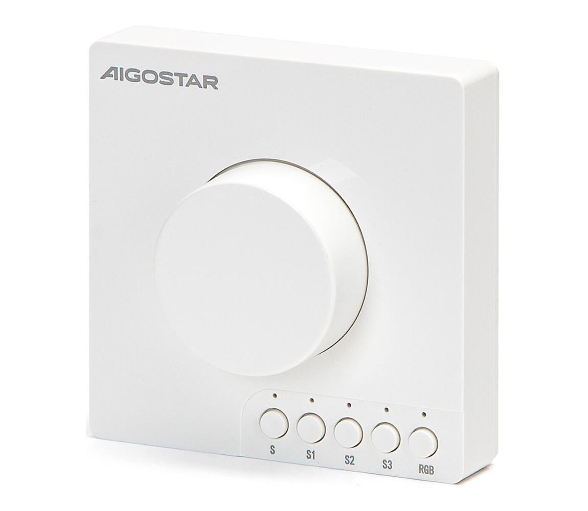 B.V.  - Knoflíkový stmívač MESH