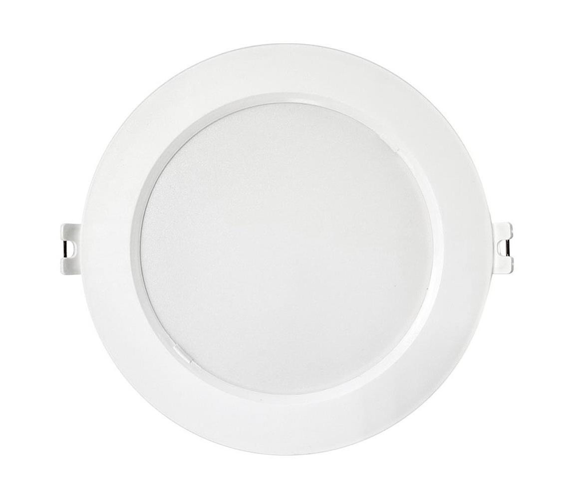 LED Podhledové svítidlo CIRCLE LED/9W/230V 4000K pr. 14,5 cm bílá