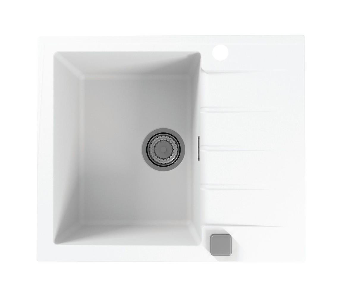 Alveus Cadit 10 bílá