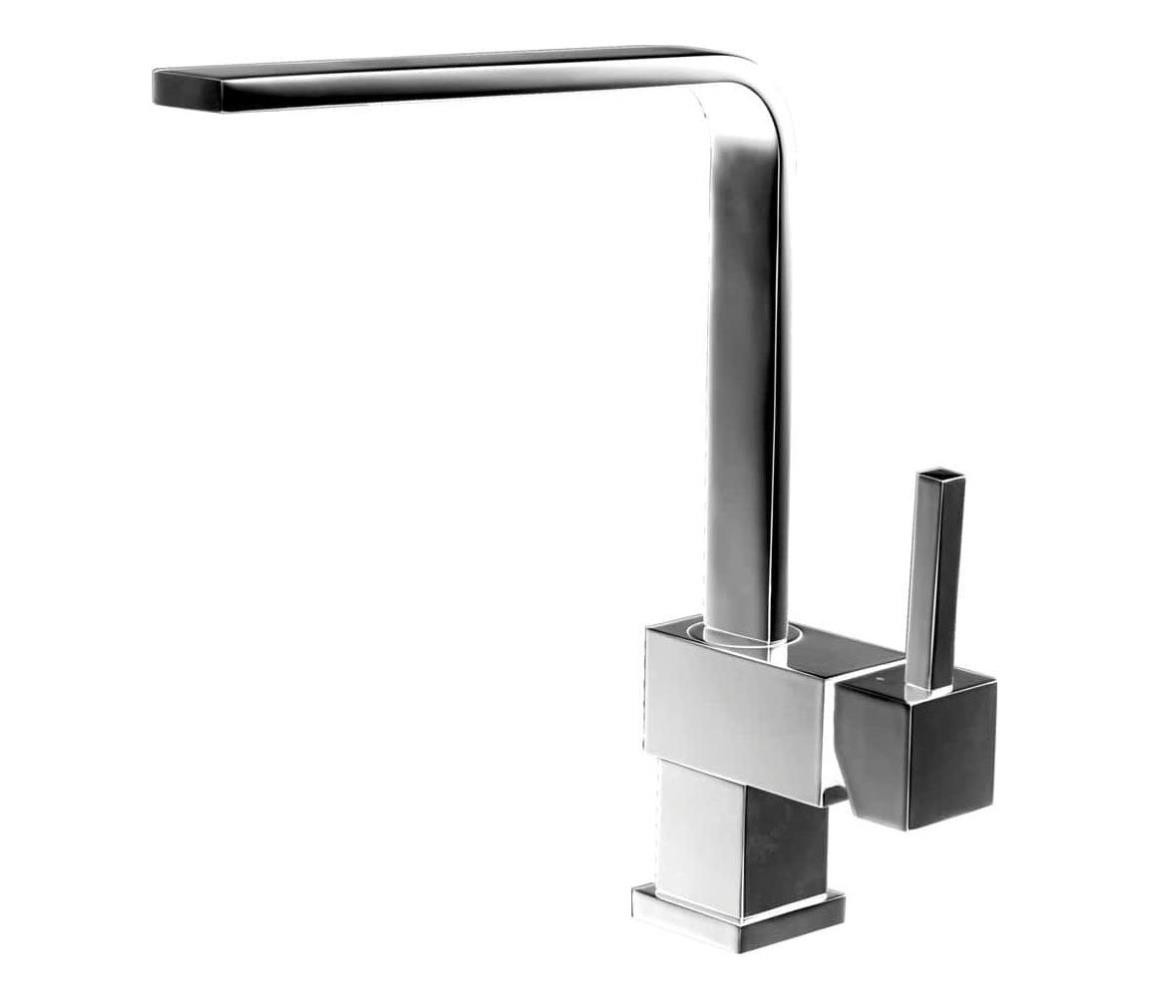 ALVEUS ALVEUS 1134826 - Dřezová baterie LAGUNA 28,6 cm lesklý chrom