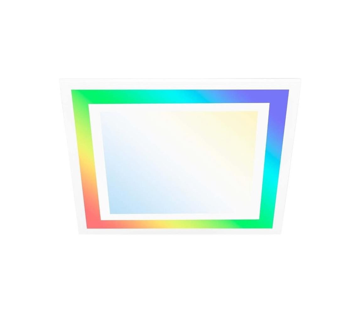 Telefunken Telefunken 318806TF - LED RGBW Stmívatelné stropní svítidlo LED/24W/230V + DO