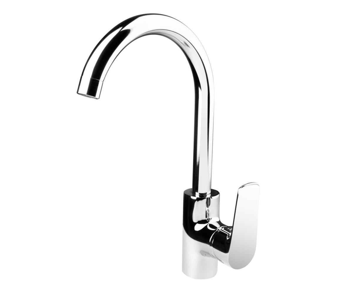 KFA Armatura KFA Armatura 6513-915-00 - Dřezová baterie ONYKS lesklý chrom