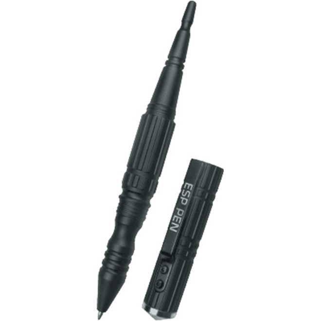 Kubotan - Pero taktické KBT-02 černé