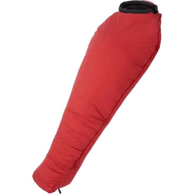Carinthia Pytel spací G 490x - Expediční červený M - levý