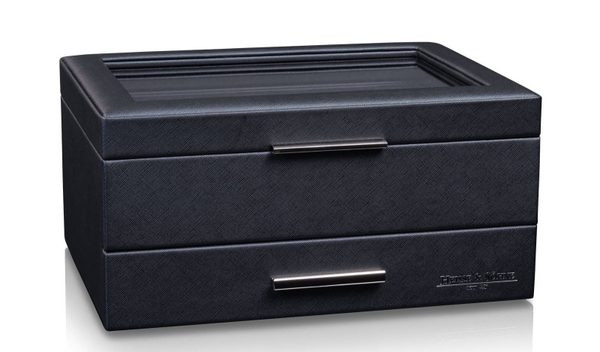 Box na hodinky a šperky Heisse & Söhne Heron 10+ 70019-190.142