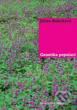 Genetika populací - Jiřina Relichová