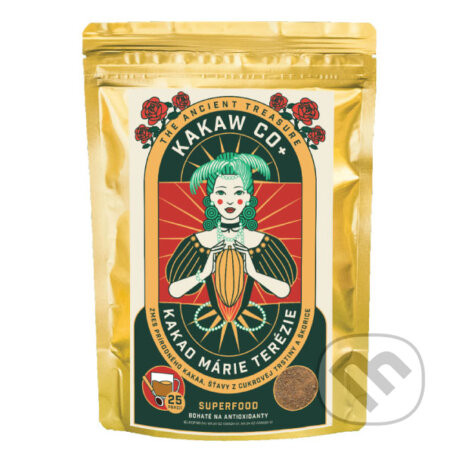 Kakao Márie Terézie - Kakaw Co+