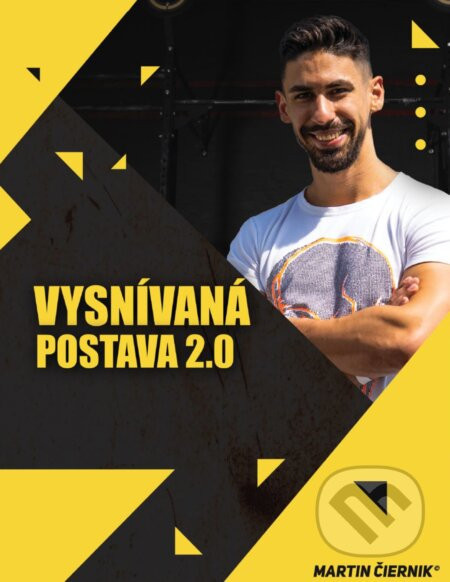 Vysnívaná postava 2.0 - Martin Čiernik