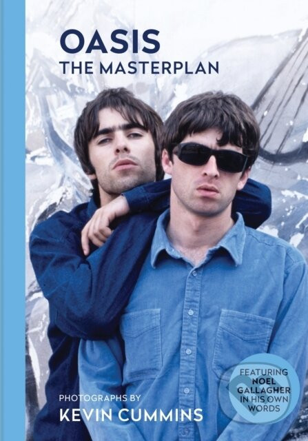 Oasis The Masterplan - Kevin Cummins