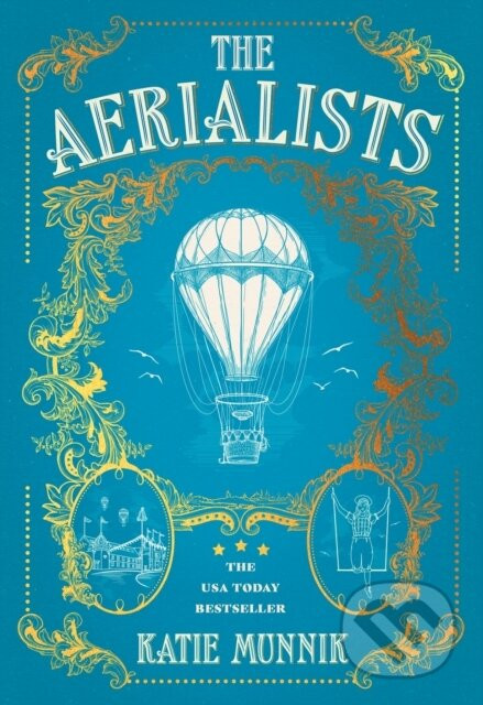 The Aerialists - Katie Munnik
