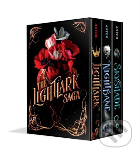 The Lightlark Saga: The Ultimate Box Set (Lightlark Saga Books 1-3) - Alex Aster