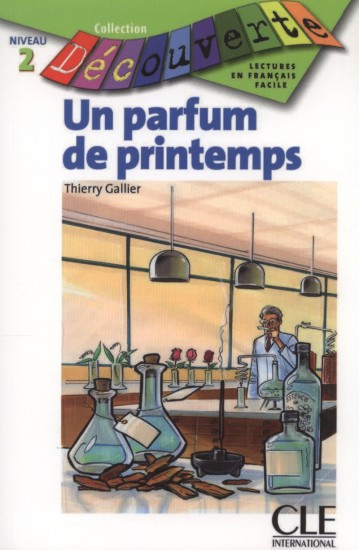 Un parfum de printemps | GALLIER, Thierry