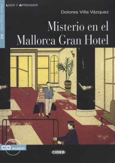 Misterio en el Mallorca Gran Hotel | VÁZQUEZ, Dolores Vil