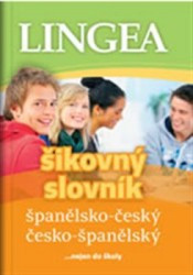 Španělsko-český a česko-španělský šikovný slovník