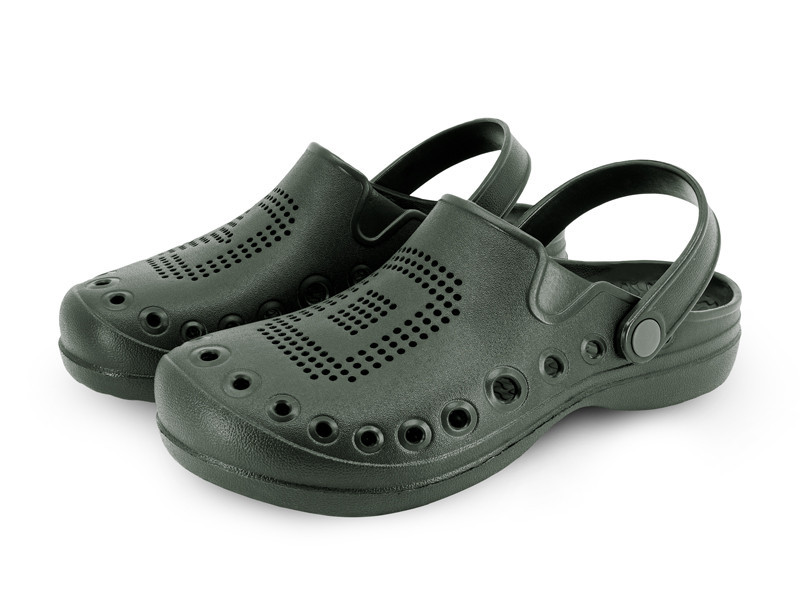 Pantofle Delphin OCTO / zelené-44