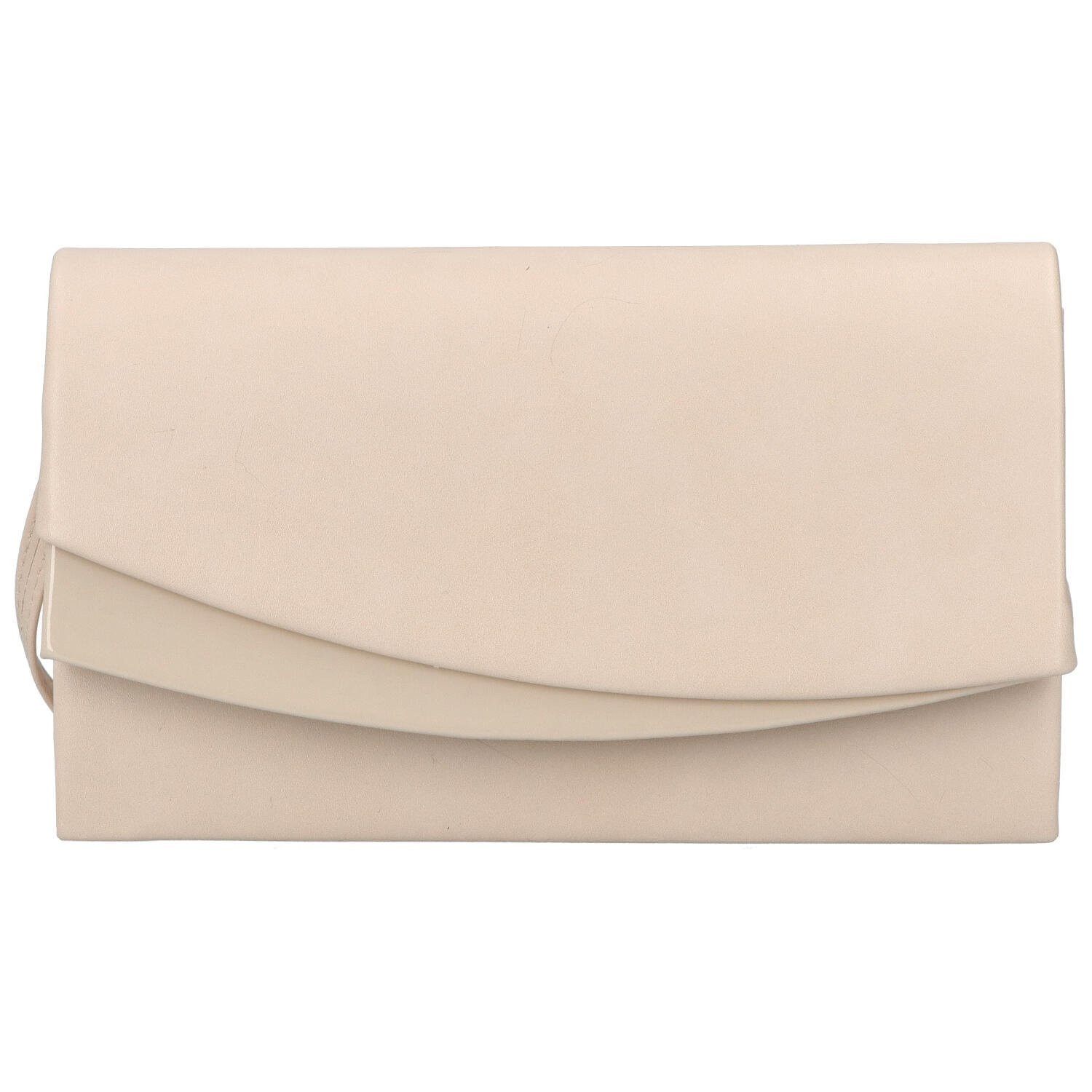 Dámské psaníčko béžové - Delami Sally béžová