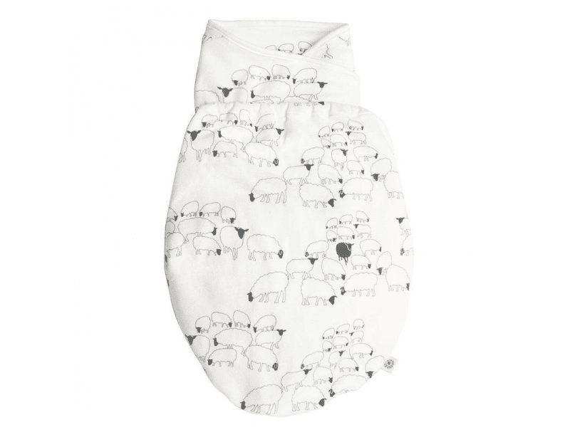 Ergobaby Zavinovačka Swaddler - Sheep