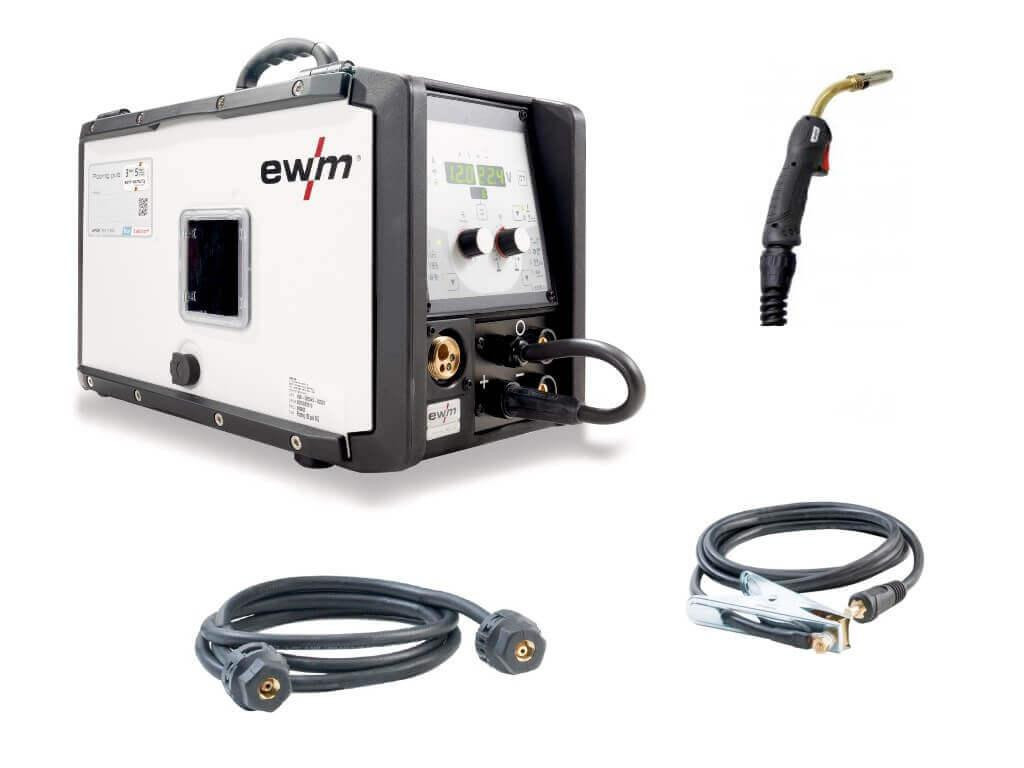 Svářečka CO2 EWM Picomig 180 Synergic 090-005546-00502