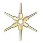 Castolin Sada 5 ks hubic Autoflam Si 0 662903