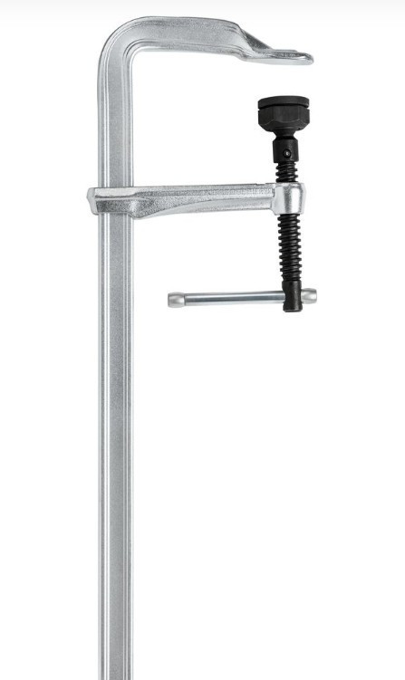 Bessey Tool Zámečnická svěrka ocelová Bessey SLM Svěrka: 250x120 mm SL25M