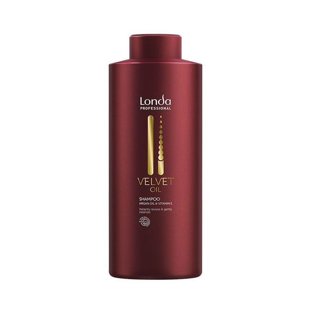 LONDA Londa Velvet Oil Shampoo 1000 ml