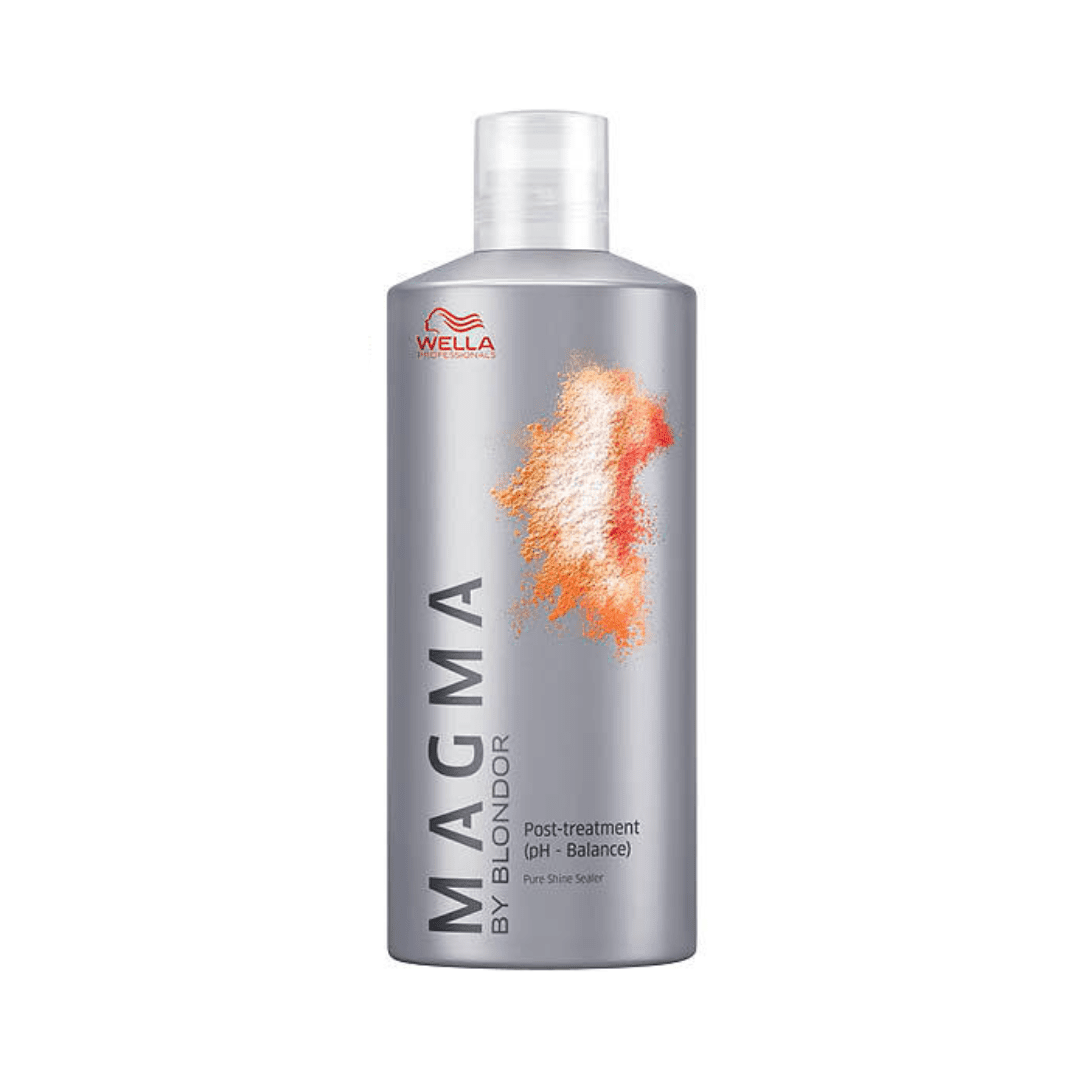 WELLA PROFESSIONALS Wella Professional Magma by Blondor Post-Treatment 500 ml