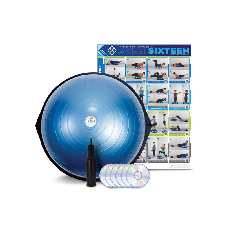 BOSU Home Balance Trainer