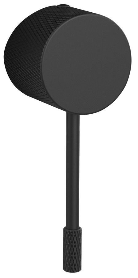 Sapho SOLARIS ovládací páka, černá mat