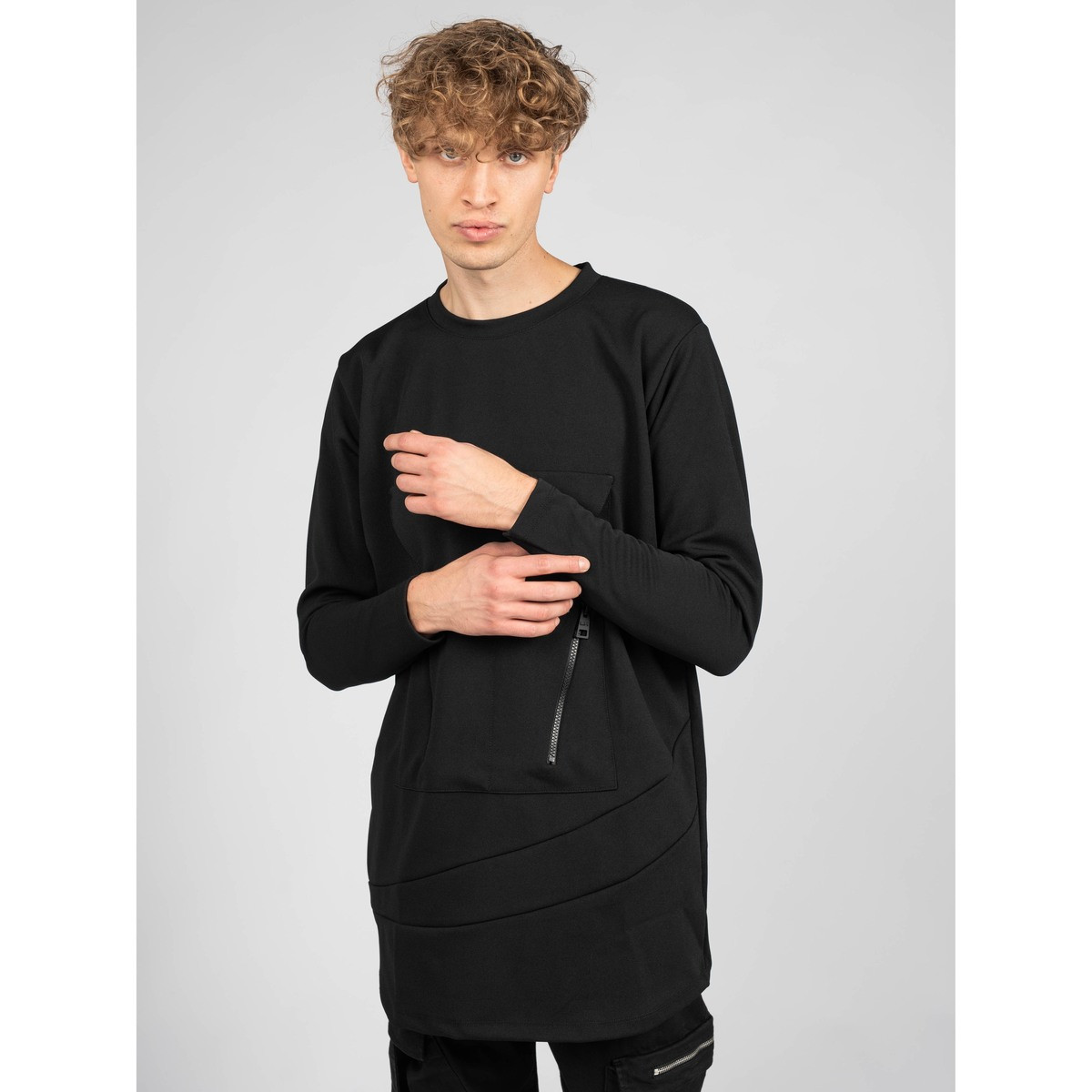 La Haine Inside Us  A2208 | CRAZAAY  Černá