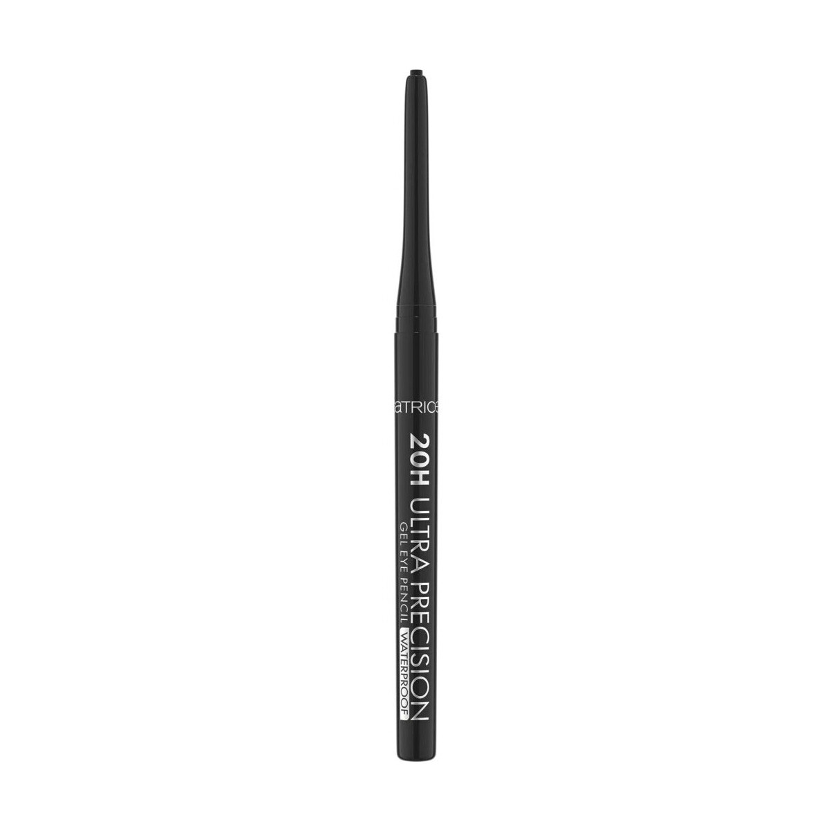 Catrice  Eye Gel Pencil 20H Ultra Precision Waterproof - 10 Blac  Černá
