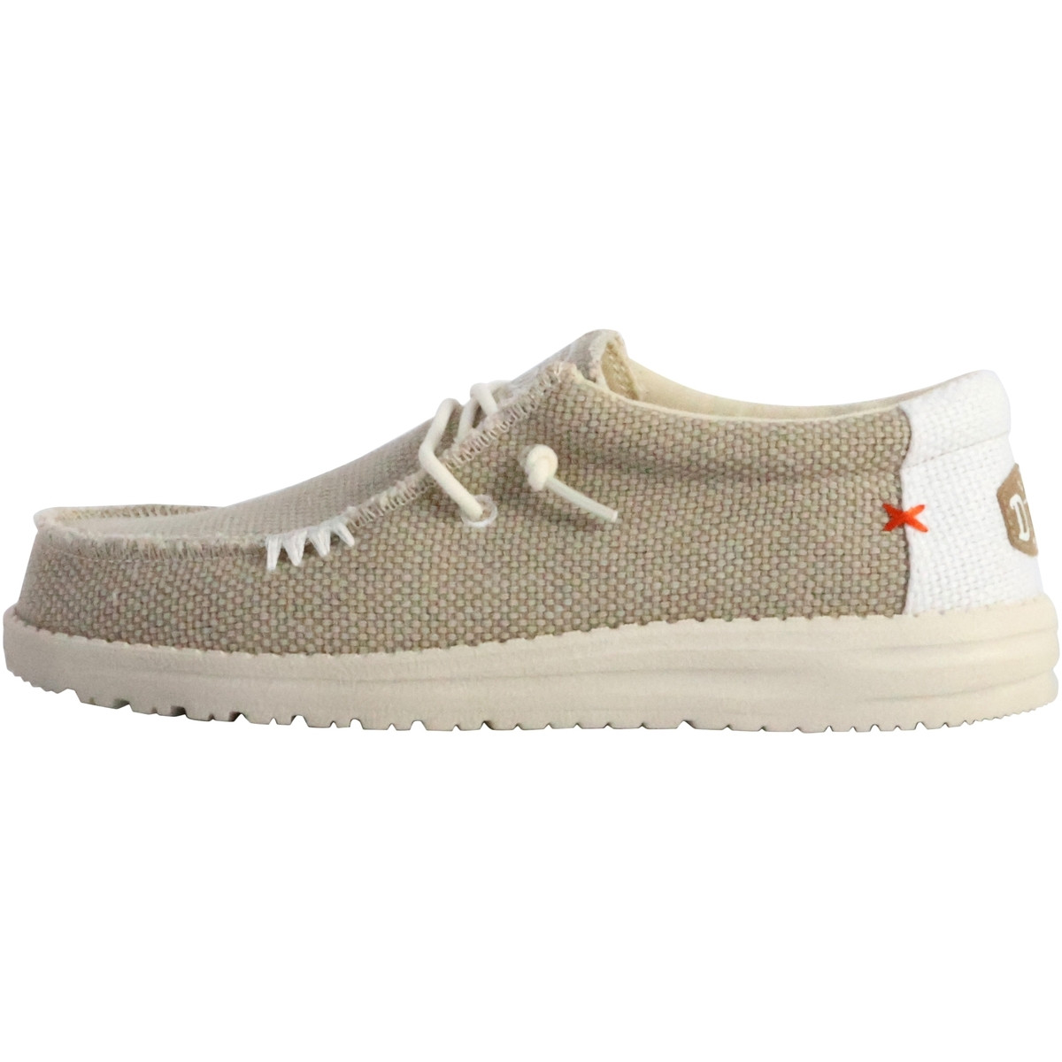 HEYDUDE  237181  Bílá