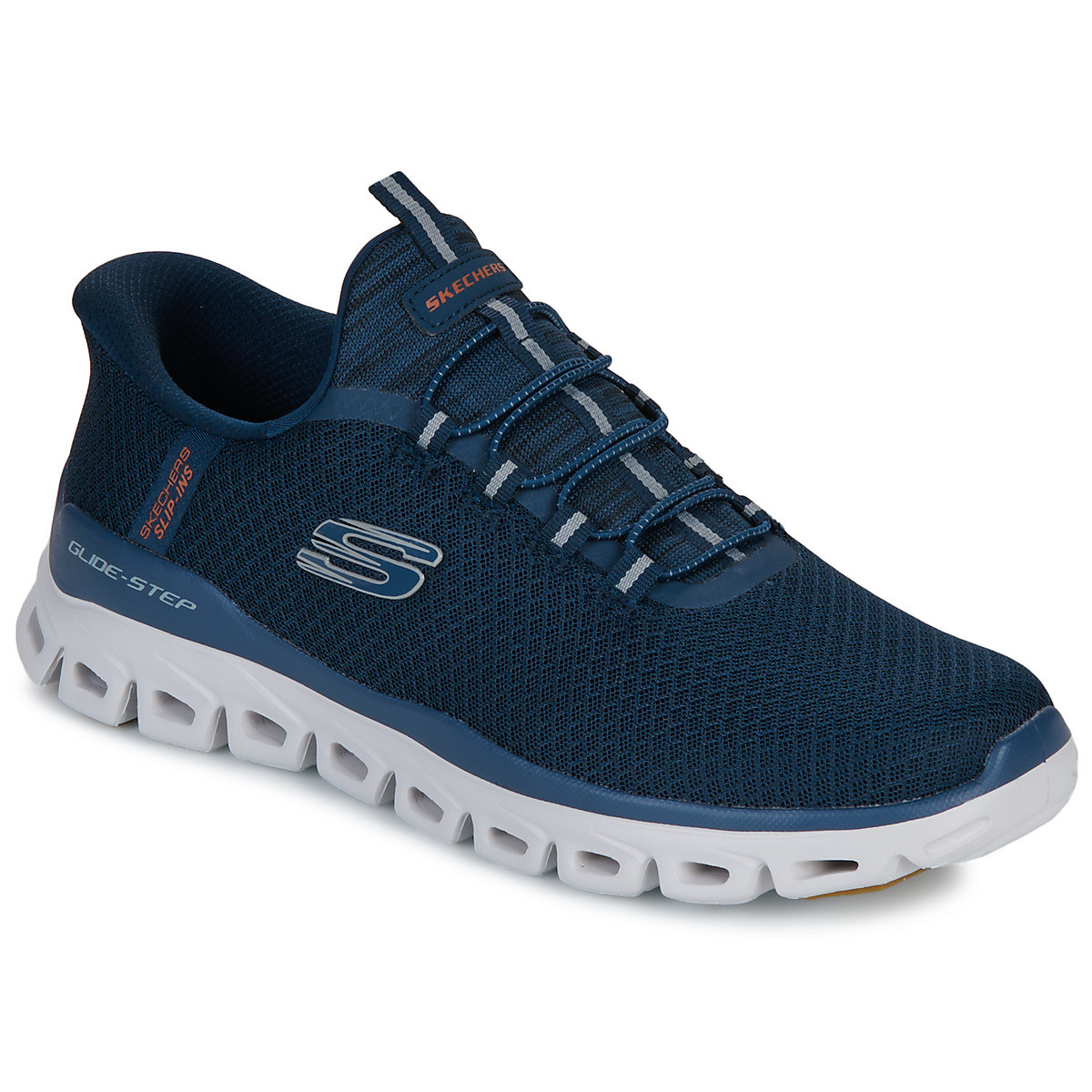 Skechers  SLIP-INS: GLIDE-STEP  Modrá