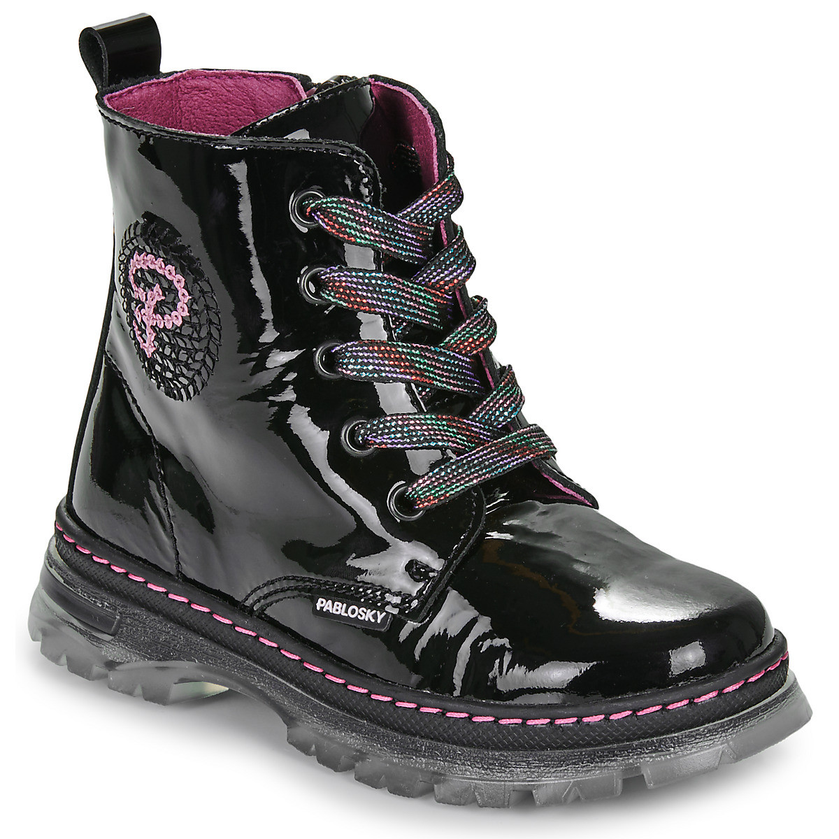 Pablosky  434219-J  Černá