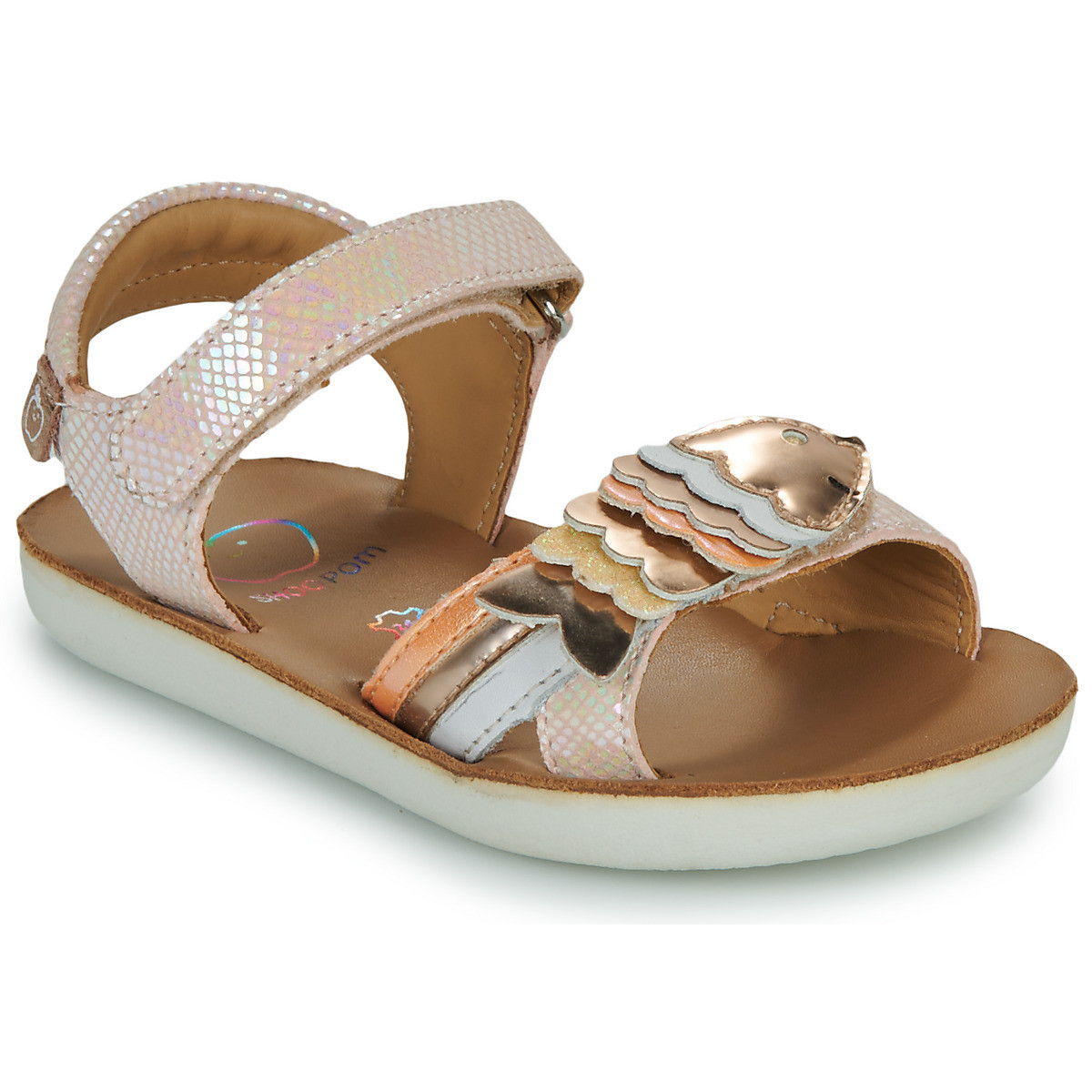 Shoo Pom  GOA BUBULLE  Zlatá