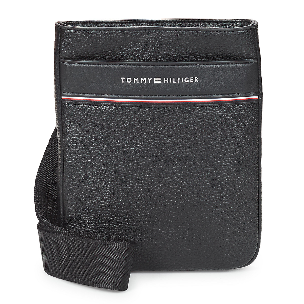 Tommy Hilfiger  TH CORP MINI CROSSOVER  Černá